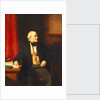 Rear-Admiral Sir Francis Beaufort (1774-1857) by Stephen Pearce
