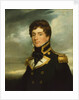 Captain Frederick William Beechey (1796-1856) by George Duncan Beechey