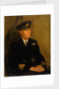 Captain Leslie W. A. Bennington (1912-1981) by Rodrigo Moynihan