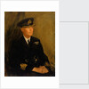 Captain Leslie W. A. Bennington (1912-1981) by Rodrigo Moynihan