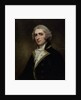 Captain William Bentinck (1764-1813) by George Romney