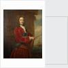 Admiral James Berkeley, 3rd Earl of Berkeley (1680-1736) by Godfrey Kneller