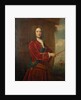 Admiral James Berkeley, 3rd Earl of Berkeley (1680-1736) by Godfrey Kneller