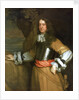 Flagmen of Lowestoft: Vice-Admiral Sir William Berkeley (1639-66) by Peter Lely