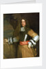 Flagmen of Lowestoft: Vice-Admiral Sir William Berkeley (1639-66) by Peter Lely