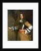 Flagmen of Lowestoft: Vice-Admiral Sir William Berkeley (1639-66) by Peter Lely