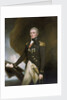 Captain Sir Edward Berry (1768-1831) by John Singleton Copley