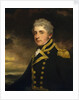Captain Henry Blackwood (1770-1832) by John Hoppner