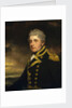 Captain Henry Blackwood (1770-1832) by John Hoppner