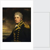 Captain Henry Blackwood (1770-1832) by John Hoppner