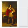 Robert Blake, General at Sea (1599-1657) by Henry Perronet Briggs