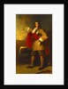 Robert Blake, General at Sea (1599-1657) by Henry Perronet Briggs