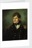 Captain George Miller Bligh (circa 1780-1834) by Mather Brown