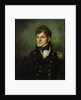 Captain George Miller Bligh (circa 1780-1834) by Mather Brown