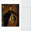 Captain Sir Edward Brace (circa 1769-1843) by Thomas Stewardson