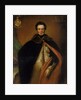 Captain Sir Edward Brace (circa 1769-1843) by Thomas Stewardson