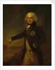 Admiral Alexander Hood, 1st Viscount Bridport (1727-1814) by Lemuel Francis Abbott