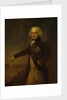 Admiral Alexander Hood, 1st Viscount Bridport (1727-1814) by Lemuel Francis Abbott