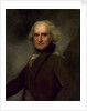 Admiral Alexander Hood, 1st Viscount Bridport (1727-1814) by Lemuel Francis Abbott
