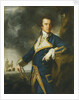 Admiral Alexander Hood, 1st Viscount Bridport (1727-1814) by Joshua Reynolds