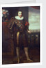George Villiers, 1st Duke of Buckingham (1592-1628) by Daniel Mytens the Elder