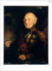 Vice-Admiral Sir Charles Bullen (1769-1853) by A. Grant