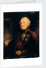 Vice-Admiral Sir Charles Bullen (1769-1853) by A. Grant