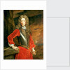 Admiral of the Fleet George Byng, 1st Viscount Torrington (1663-1733) by Godfrey Kneller