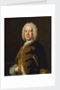 Admiral John Byng (1704-1757) by Thomas Hudson