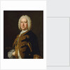 Admiral John Byng (1704-1757) by Thomas Hudson