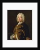 Admiral John Byng (1704-1757) by Thomas Hudson