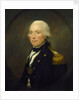 Rear-Admiral Sir Robert Calder (1745-1815) by Lemuel Francis Abbott