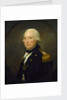 Rear-Admiral Sir Robert Calder (1745-1815) by Lemuel Francis Abbott