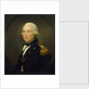 Rear-Admiral Sir Robert Calder (1745-1815) by Lemuel Francis Abbott