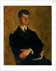 Lieutenant Donald Cameron (1916-1961) by John Worsley