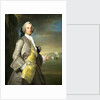 Captain Richard Chadwick (d.1748) by Thomas Hudson