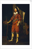 Charles I (1600-1649) by Daniel Mytens the Elder