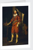 Charles I (1600-1649) by Daniel Mytens the Elder