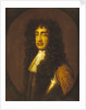 Charles II (1630-1685) by Peter Lely