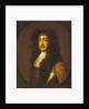 Charles II (1630-1685) by Peter Lely