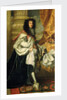 Charles II (1630-1685) by Peter Lely