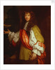 Sir John Chichley (circa 1640-1691) by Jacob Huysmans
