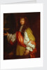 Sir John Chichley (circa 1640-1691) by Jacob Huysmans