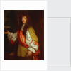 Sir John Chichley (circa 1640-1691) by Jacob Huysmans