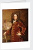 Admiral George Churchill (1654-1710) by Godfrey Kneller