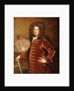 Admiral George Churchill (1654-1710) by Godfrey Kneller