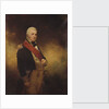 Admiral the Honourable Sir Alexander Cochrane (1758-1832) by William Beechey