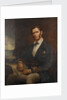 Rear-Admiral Sir Henry John Codrington (1808-1877) by Cato Lowes Dickinson