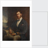 Rear-Admiral Sir Henry John Codrington (1808-1877) by Cato Lowes Dickinson