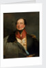 Captain Sir Christopher Cole (1770-1836) by Margaret Sarah Carpenter